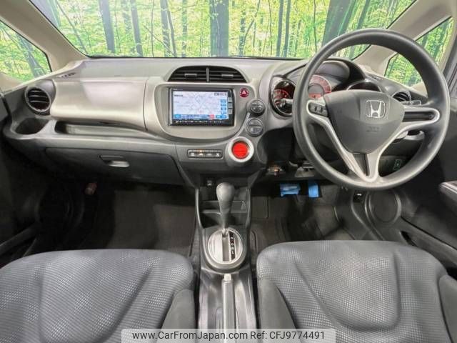 honda fit 2013 -HONDA--Fit DBA-GE6--GE6-1732864---HONDA--Fit DBA-GE6--GE6-1732864- image 2