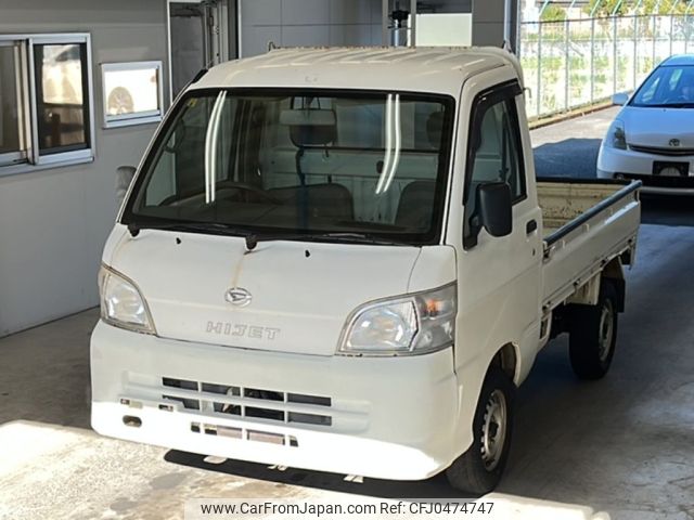 daihatsu hijet-truck 2007 -DAIHATSU--Hijet Truck S210P-2121160---DAIHATSU--Hijet Truck S210P-2121160- image 1