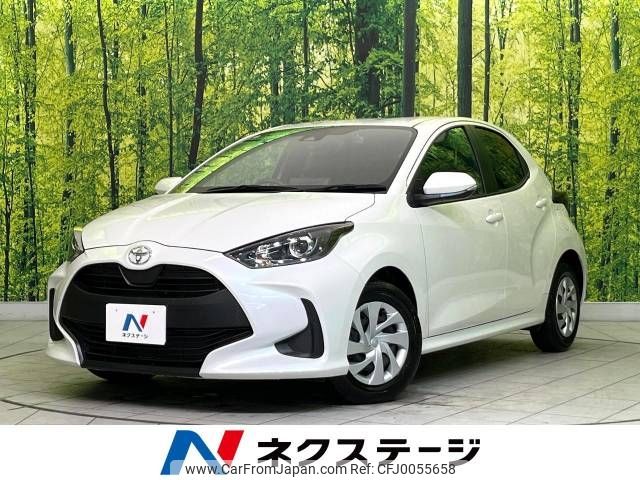 toyota yaris 2023 -TOYOTA--Yaris 5BA-MXPA10--MXPA10-2066890---TOYOTA--Yaris 5BA-MXPA10--MXPA10-2066890- image 1