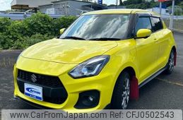 suzuki swift 2021 -SUZUKI--Swift 4BA-ZC33S--ZC33S-406398---SUZUKI--Swift 4BA-ZC33S--ZC33S-406398-