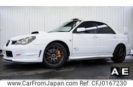 subaru impreza 2005 quick_quick_GDB_GDB-036166