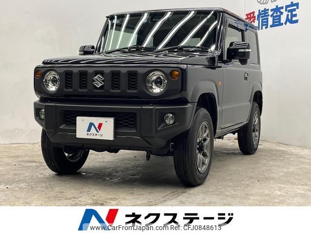 suzuki jimny 2024 quick_quick_JB64W_JB64W-322001 image 1