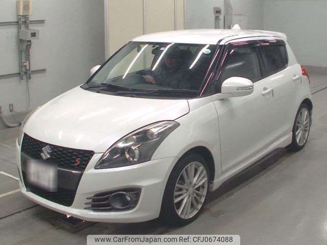 suzuki swift 2016 -SUZUKI 【足立 502ﾇ9212】--Swift CBA-ZC32S--ZC32S-312182---SUZUKI 【足立 502ﾇ9212】--Swift CBA-ZC32S--ZC32S-312182- image 1