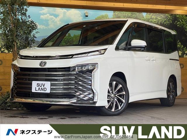 toyota voxy 2022 CFJ0620464 image 1