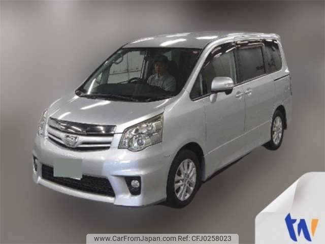 toyota noah 2013 -TOYOTA--Noah DBA-ZRR70W--ZRR70-0548099---TOYOTA--Noah DBA-ZRR70W--ZRR70-0548099- image 1