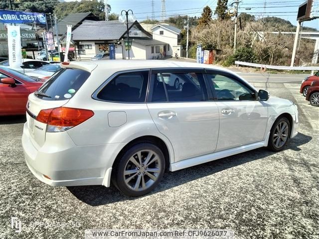 subaru legacy-touring-wagon 2013 quick_quick_DBA-BRM_BRM-025871 image 2