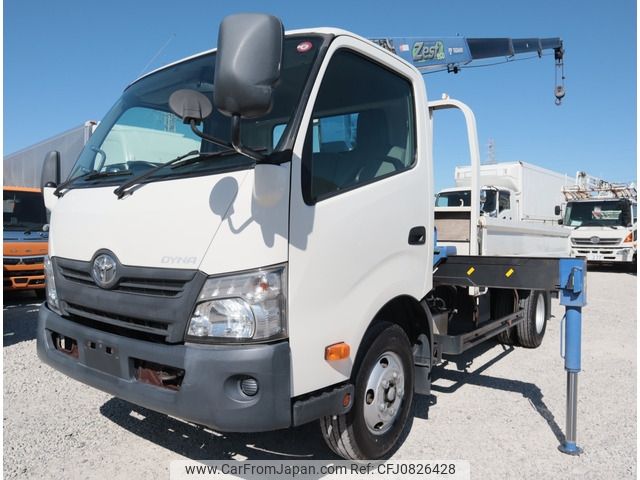 toyota dyna-truck 2016 -TOYOTA--Dyna TKG-XZU710--XZU710-0019746---TOYOTA--Dyna TKG-XZU710--XZU710-0019746- image 1