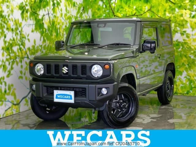 suzuki jimny 2023 quick_quick_3BA-JB64W_JB64W-312948 image 1