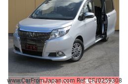 toyota esquire 2015 quick_quick_ZRR80G_ZRR80-0109433