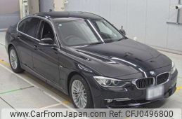 bmw 3-series 2015 quick_quick_DBA-3B20_WBA3B16030NS61319