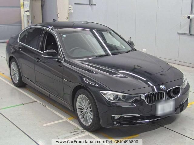 bmw 3-series 2015 quick_quick_DBA-3B20_WBA3B16030NS61319 image 1