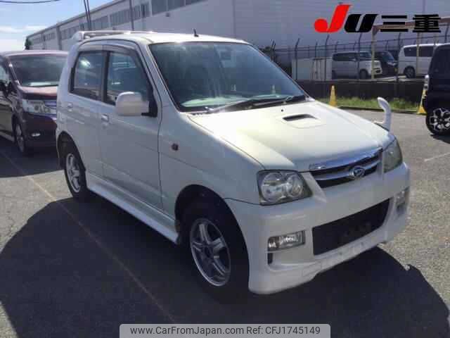 daihatsu terios-kid 2009 CFJ1745149 image 1