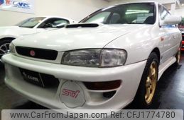 subaru impreza 1998 CFJ1774780