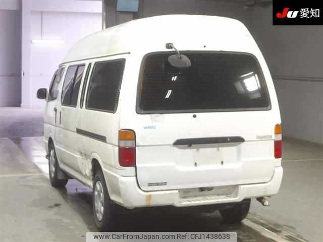 toyota hiace-van 1998 -TOYOTA--Hiace Van LH182K-0001232---TOYOTA--Hiace Van LH182K-0001232- image 2