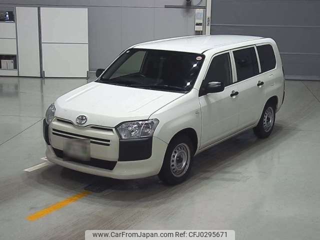 toyota probox-van 2019 -TOYOTA--Probox Van DBE-NCP160V--NCP160-0131591---TOYOTA--Probox Van DBE-NCP160V--NCP160-0131591- image 1