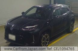 toyota yaris-cross 2023 -TOYOTA 【横浜 305ﾒ5761】--Yaris Cross 6AA-MXPJ10--MXPJ10-3102884---TOYOTA 【横浜 305ﾒ5761】--Yaris Cross 6AA-MXPJ10--MXPJ10-3102884-