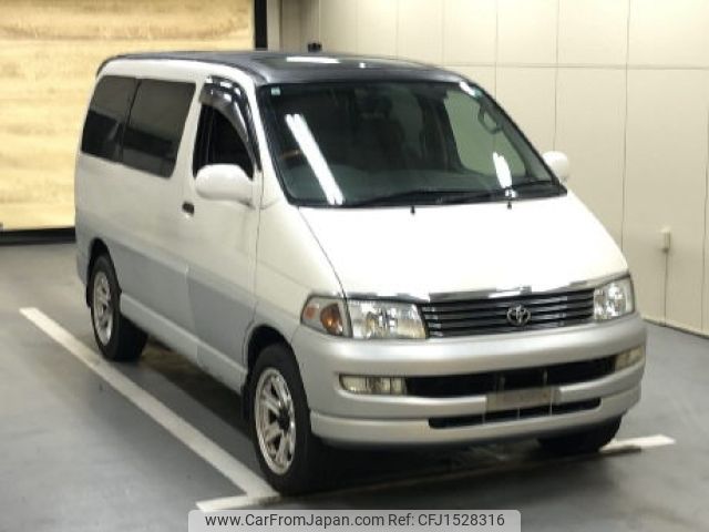 toyota hiace-regius 1997 CFJ1528316 image 1