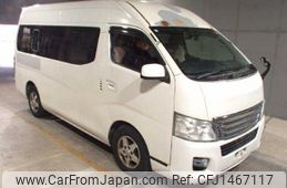 nissan caravan-coach 2012 CFJ1467117