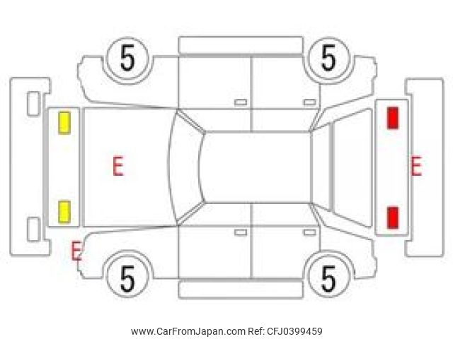 mitsubishi eclipse-cross 2021 -MITSUBISHI--Eclipse Cross 5LA-GL3W--GL3W-0306006---MITSUBISHI--Eclipse Cross 5LA-GL3W--GL3W-0306006- image 2