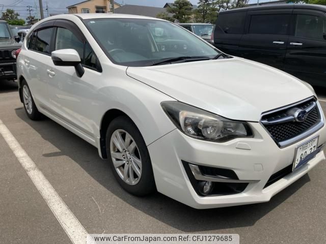 subaru impreza-wagon 2015 -SUBARU--Impreza Wagon DBA-GP7--GP7-090647---SUBARU--Impreza Wagon DBA-GP7--GP7-090647- image 2