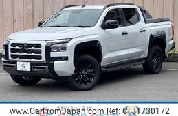 mitsubishi triton 2025 CFJ1730172