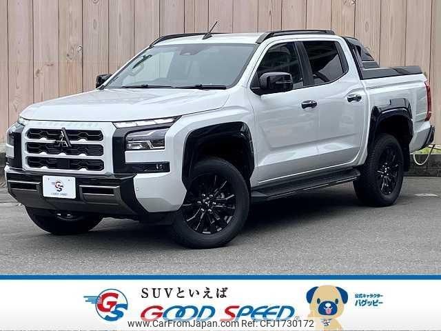 mitsubishi triton 2025 CFJ1730172 image 1