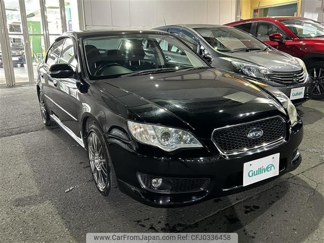 subaru legacy-b4 2007 -SUBARU--Legacy B4 ABA-BL5--BL5-076594---SUBARU--Legacy B4 ABA-BL5--BL5-076594- image 1