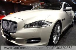 jaguar xj-series 2010 -JAGUAR--Jaguar XJ Series J12LA--SAJKC16PALV01237---JAGUAR--Jaguar XJ Series J12LA--SAJKC16PALV01237-