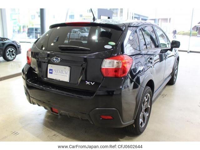 subaru xv 2013 quick_quick_DBA-GP7_042530 image 2