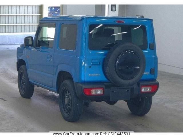 suzuki jimny 2018 quick_quick_3BA-JB64W_103285 image 2