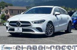 mercedes-benz cla-class 2021 quick_quick_3DA-118612M_W1K1186122N230562