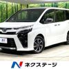 toyota voxy 2019 -TOYOTA--Voxy DBA-ZRR80W--ZRR80-0557486---TOYOTA--Voxy DBA-ZRR80W--ZRR80-0557486- image 1