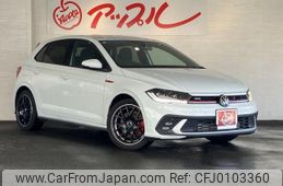 volkswagen polo-gti 2023 quick_quick_3BA-AWDNN_ZPU087061