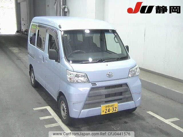 daihatsu hijet-van 2019 -DAIHATSU 【静岡 480ﾁ2432】--Hijet Van S321V-0415864---DAIHATSU 【静岡 480ﾁ2432】--Hijet Van S321V-0415864- image 1