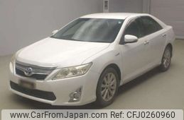 toyota camry 2012 -TOYOTA--Camry DAA-AVV50--AVV50-1016024---TOYOTA--Camry DAA-AVV50--AVV50-1016024-