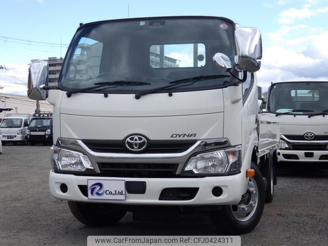 toyota dyna-truck 2018 GOO_NET_EXCHANGE_0704331A30241108W001 image 1