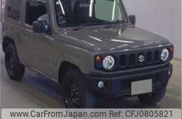 suzuki jimny 2021 -SUZUKI 【三河 581】--Jimny 3BA-JB64W--JB64W-185420---SUZUKI 【三河 581】--Jimny 3BA-JB64W--JB64W-185420-