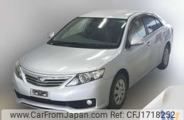 toyota allion 2012 CFJ1718252