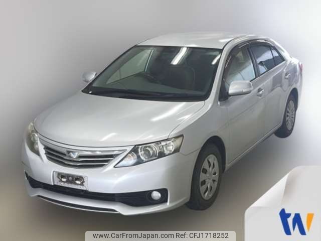 toyota allion 2012 CFJ1718252 image 1