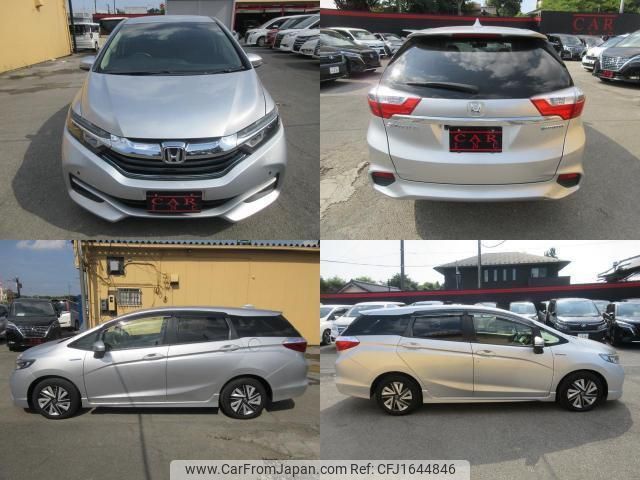 honda shuttle 2016 CFJ1644846 image 2