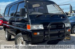 mitsubishi delica-starwagon 1990 GOO_JP_700070884830241114005