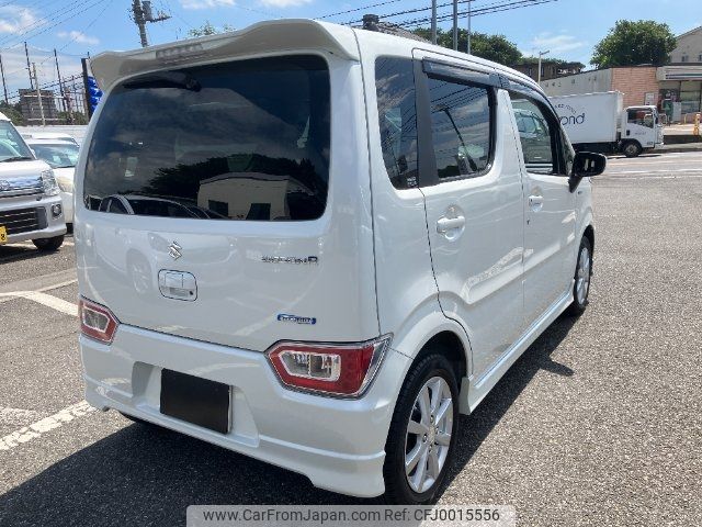 suzuki wagon-r 2017 -SUZUKI 【名変中 】--Wagon R MH55S--168772---SUZUKI 【名変中 】--Wagon R MH55S--168772- image 2