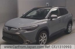 toyota corolla-cross 2022 CFJ1310993
