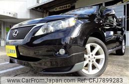 lexus rx 2011 CFJ7899283