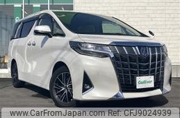 toyota alphard 2018 -TOYOTA--Alphard DBA-AGH35W--AGH35-0026518---TOYOTA--Alphard DBA-AGH35W--AGH35-0026518-