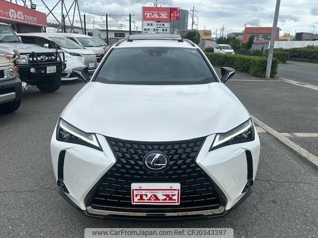 lexus ux 2021 quick_quick_MZAH10_MZAH10-2106771 image 2