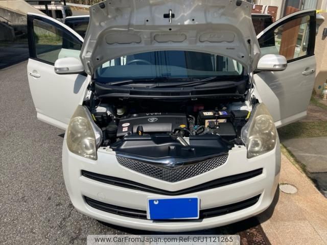 toyota ractis 2010 -TOYOTA--Ractis DBA-NCP100--NCP100-2017336---TOYOTA--Ractis DBA-NCP100--NCP100-2017336- image 2