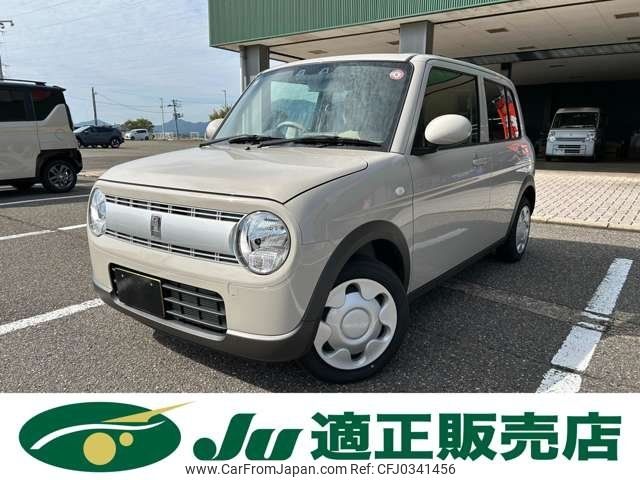 suzuki alto-lapin 2023 -SUZUKI 【新潟 581ﾖ6883】--Alto Lapin HE33S--436072---SUZUKI 【新潟 581ﾖ6883】--Alto Lapin HE33S--436072- image 1