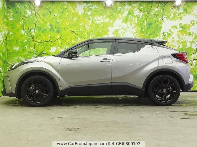 toyota c-hr 2020 quick_quick_6AA-ZYX11_ZYX11-2029925 image 2