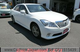 toyota crown 2010 CFJ1515439